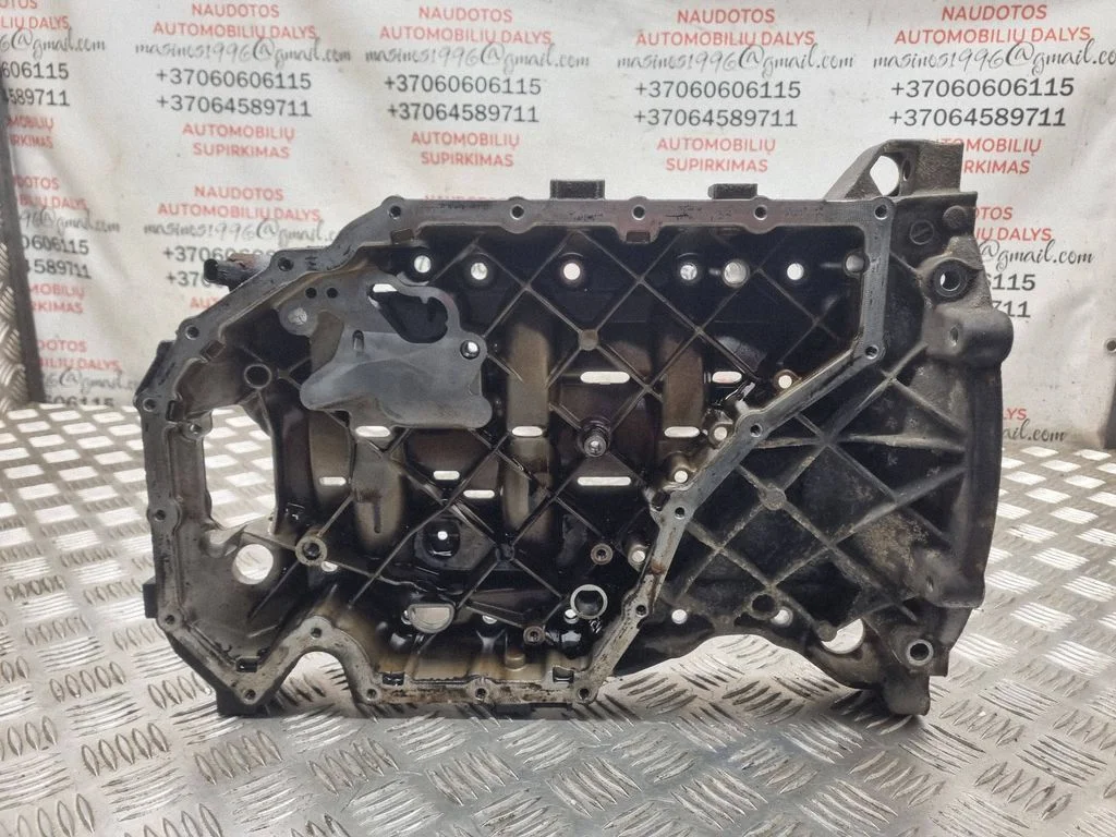 Oil sump – Audi A4 Allroad B8 (2008-2016)