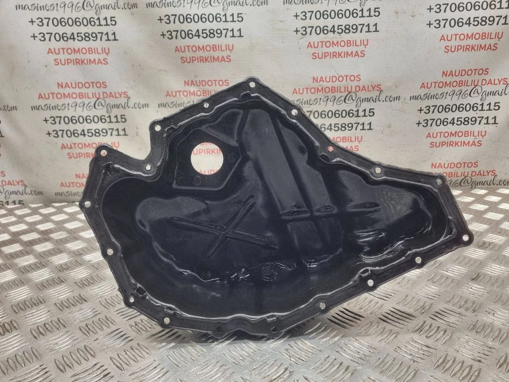 Oil sump – Audi A4 Allroad B8 (2008-2016)