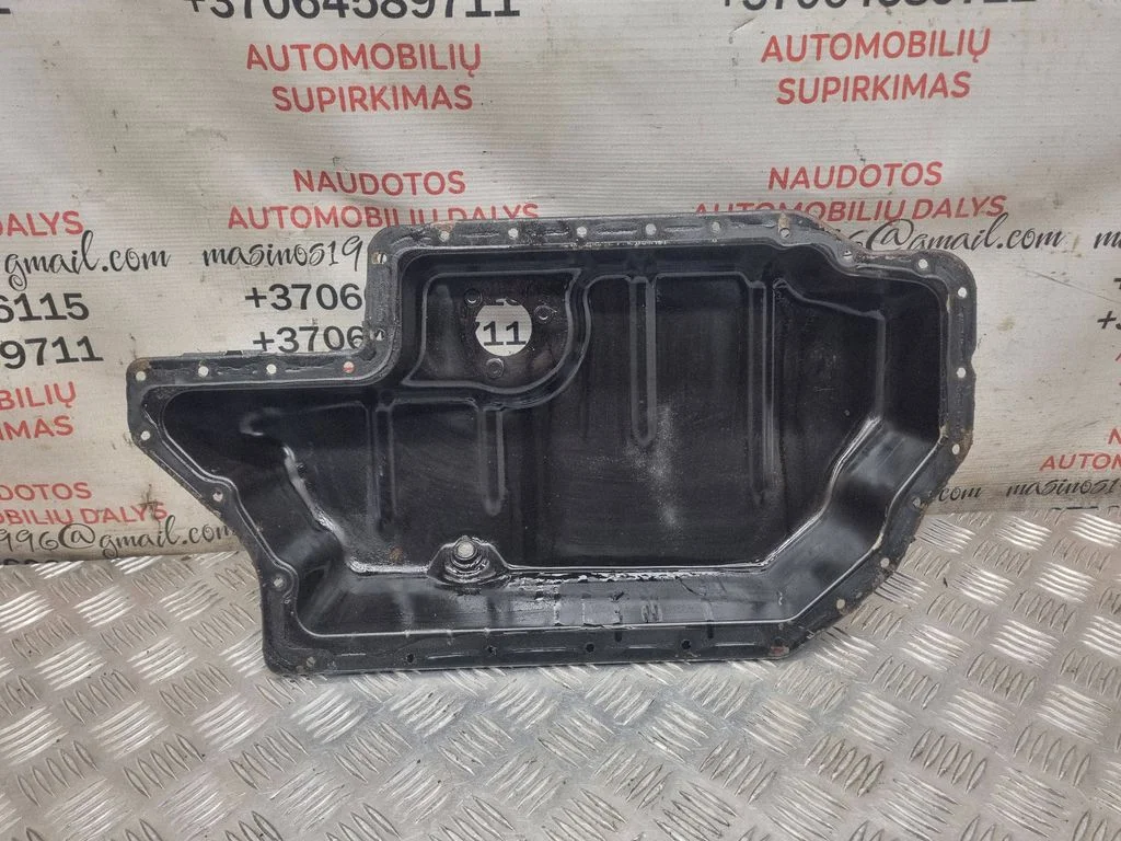 Oil sump – Audi Q7 4L (2005-2015)