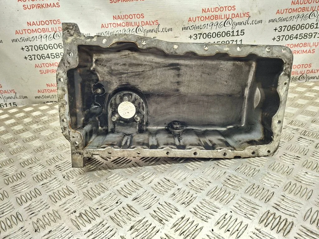 Oil sump – Volkswagen Sharan (2001-2010)