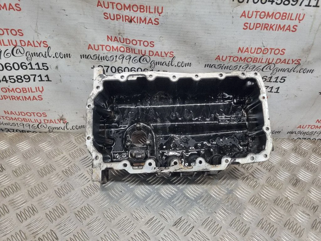 Oil sump – Volkswagen Golf Plus (2005-2013)