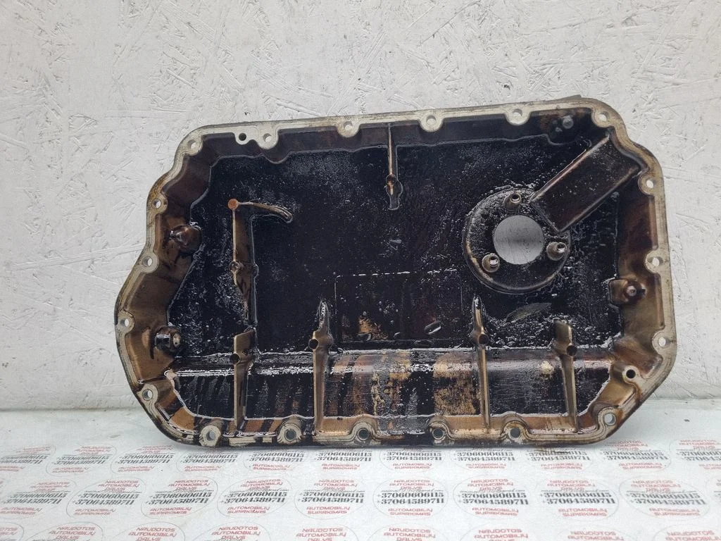 Oil sump – Audi A6 Allroad C5 (1999-2005)