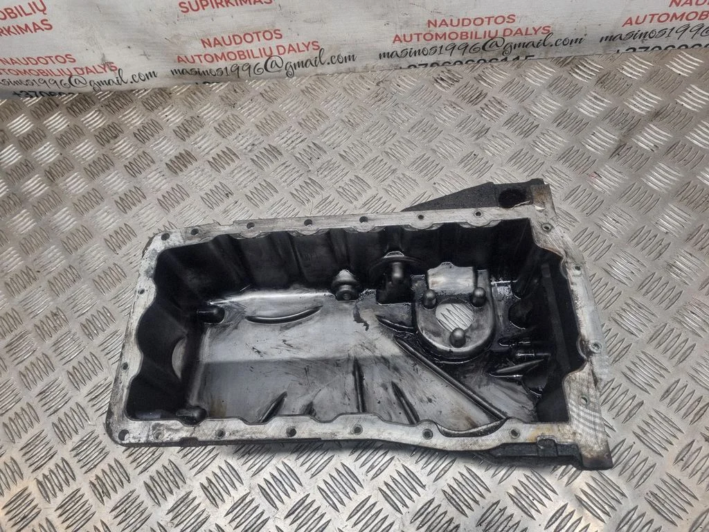 Oil sump – Volkswagen Sharan (2001-2010)