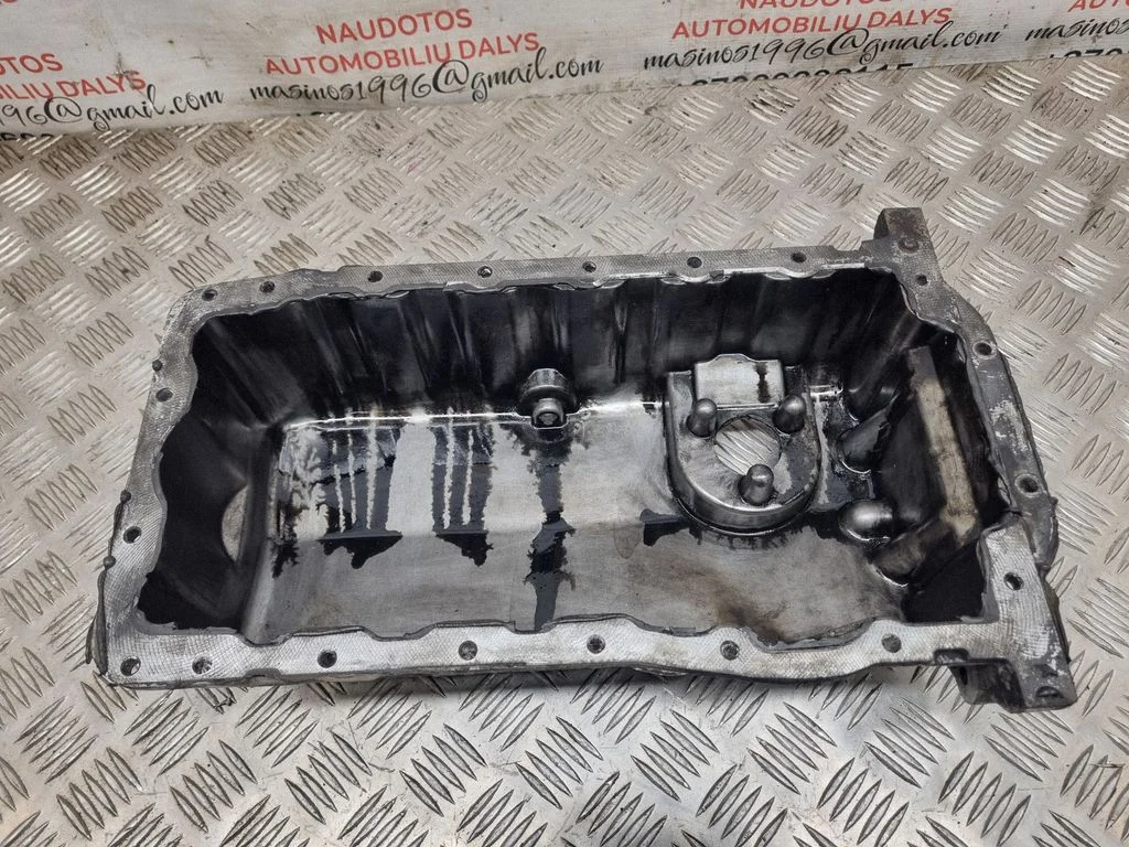 Oil sump – Skoda Fabia Mk1 (6Y) (1999-2007)