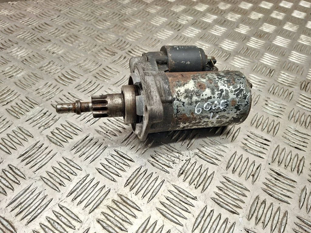 Starter motor