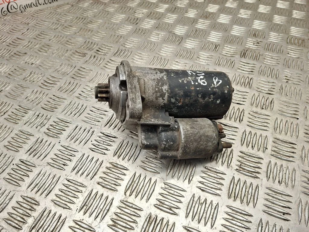 Starter motor – Audi A3 S3 8L (1996-2003)