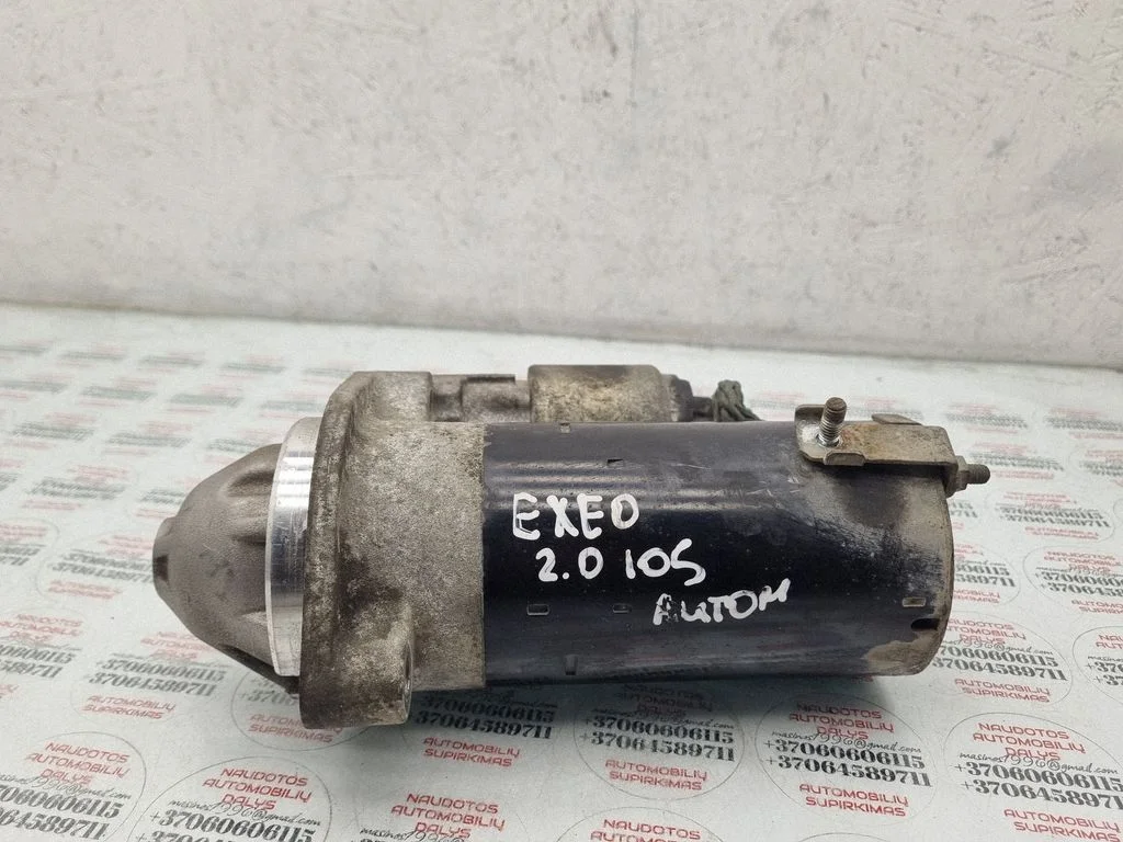 Starter motor 03G911023A
