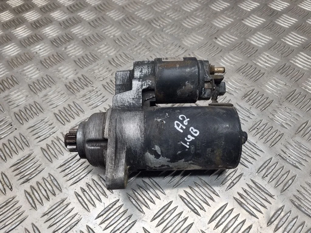 Starter 02T911023EX