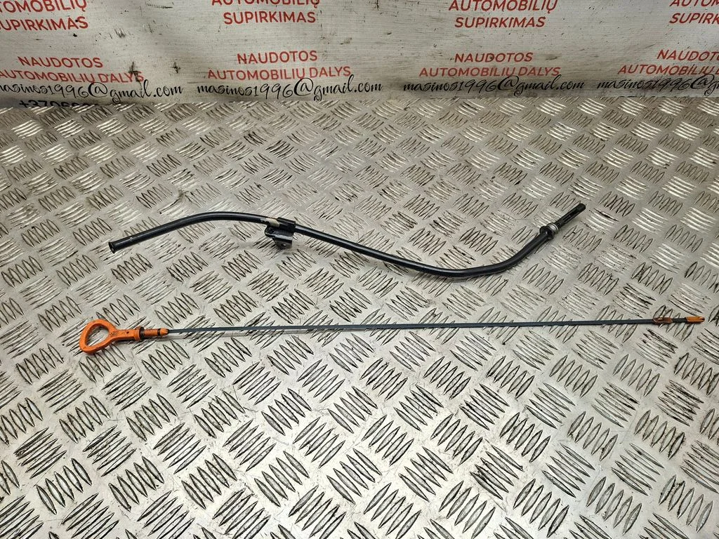 Oil level dip stick – Audi A6 Allroad C5 (1999-2005)