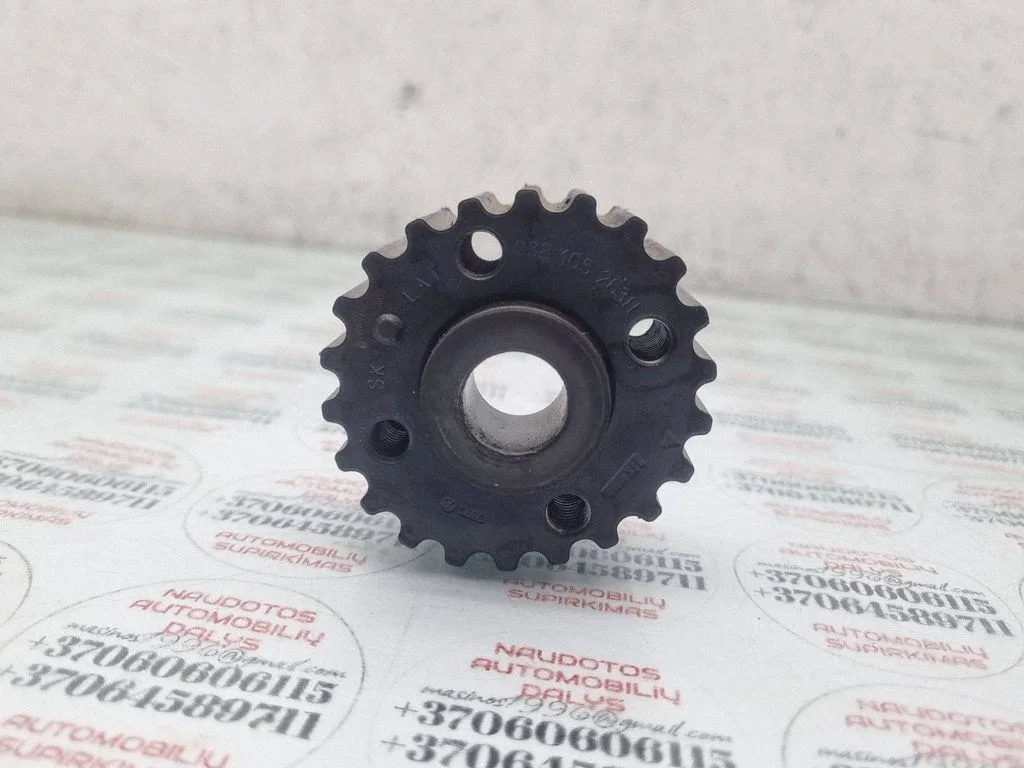 Väntvõlli rihmaratas 038105263H
