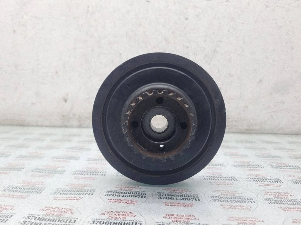Crankshaft pulley – Volkswagen Touran I (2003-2010)