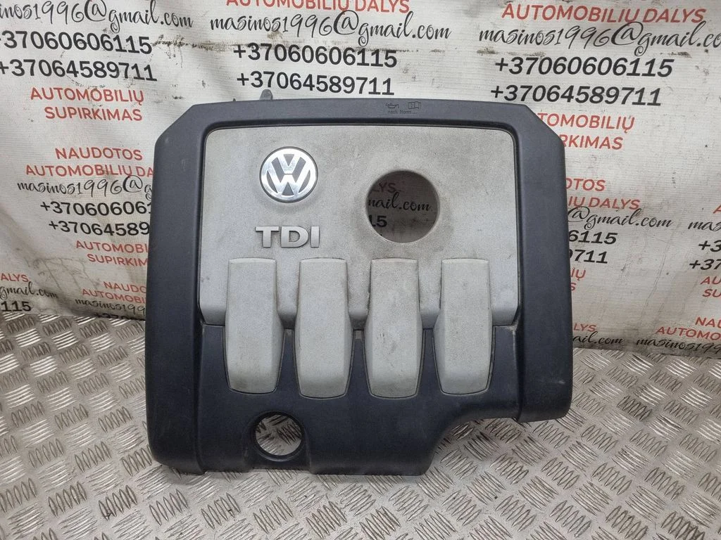 Osłona silnika (pokrywa) 03G103925BP