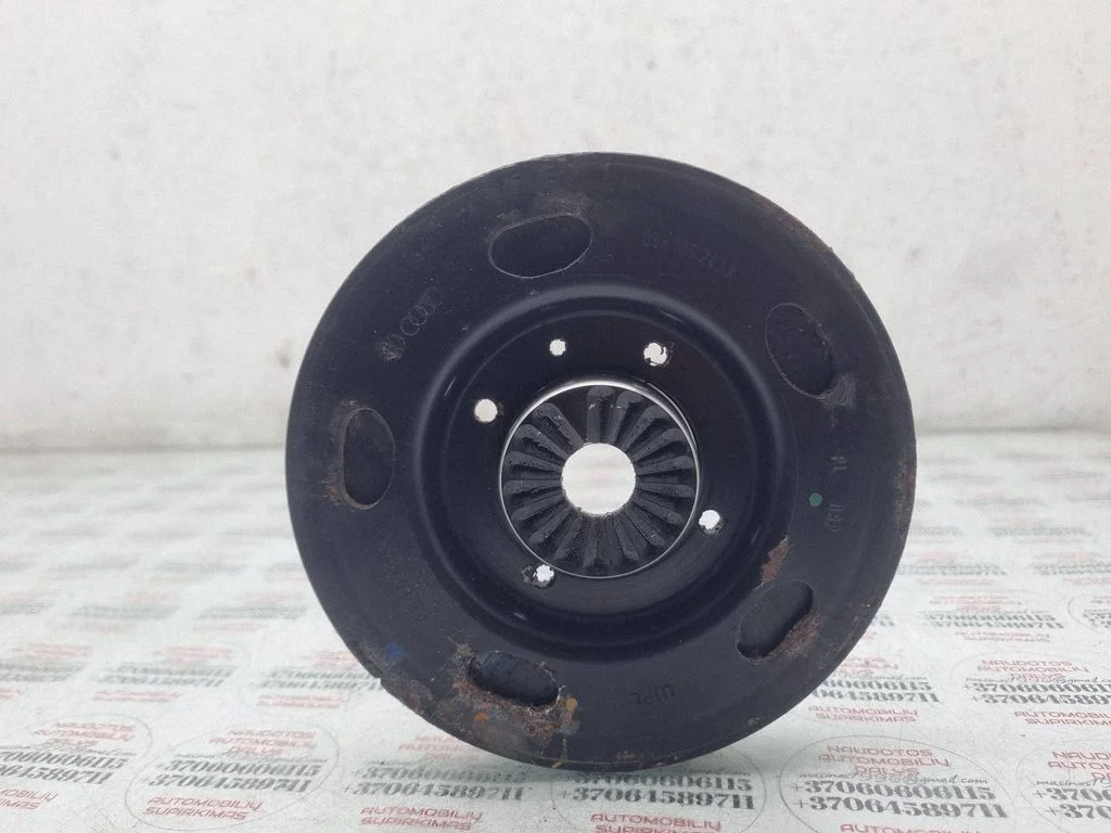 Crankshaft pulley 06H105243K
