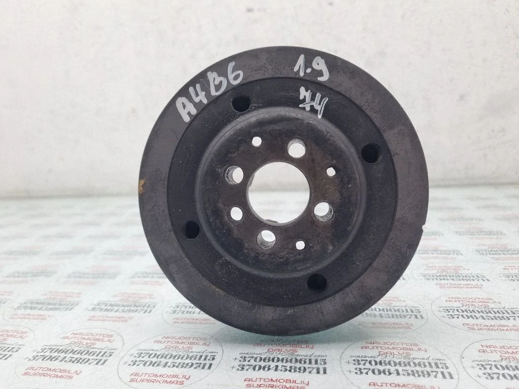 Crankshaft pulley 038105243F