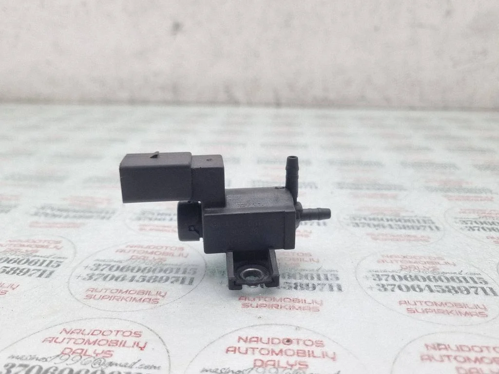 Zawór elektromagnetyczny turbo 037906283D