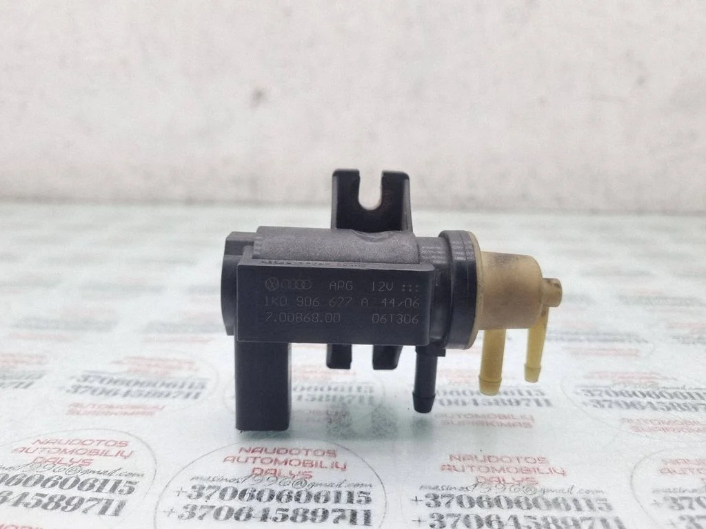 Zawór elektromagnetyczny turbo 1K0906627A