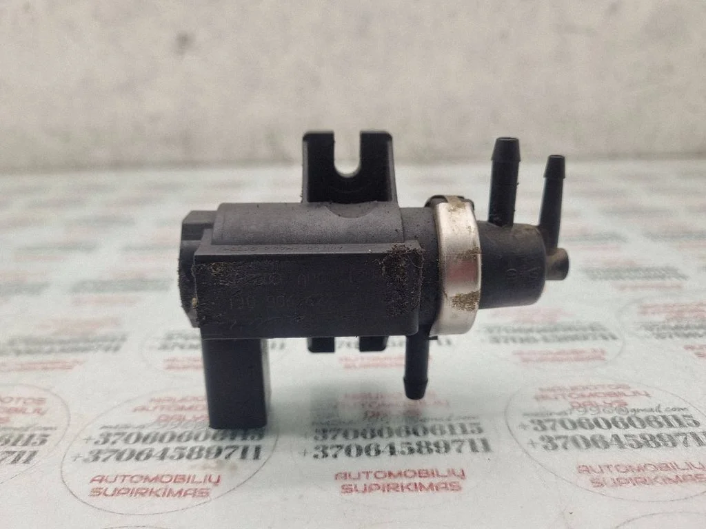 Solenoidklapp 1J0906627