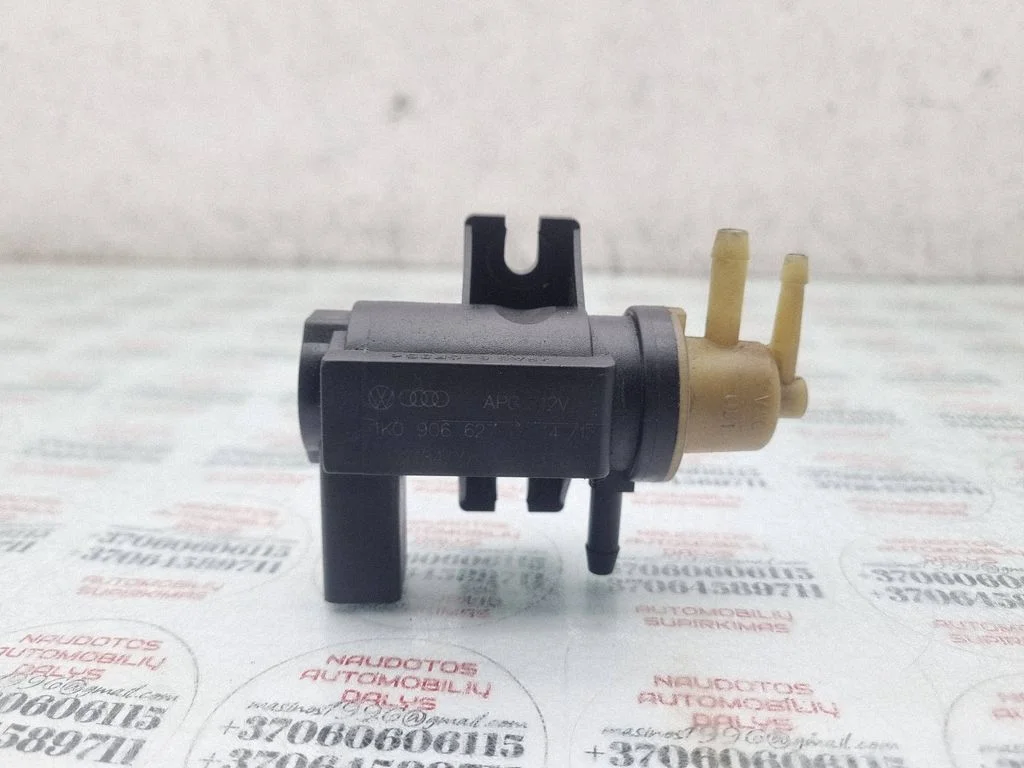 Solenoidklapp 1K0906627