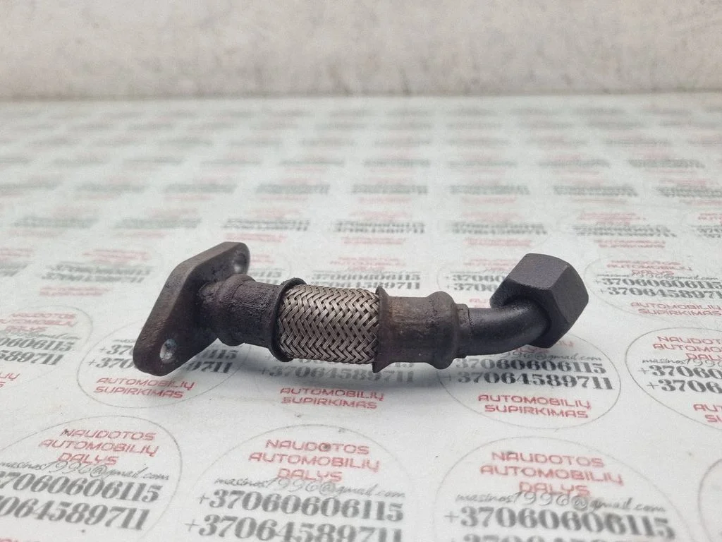 Turbo turbocharger oiling pipe/hose 038145738C