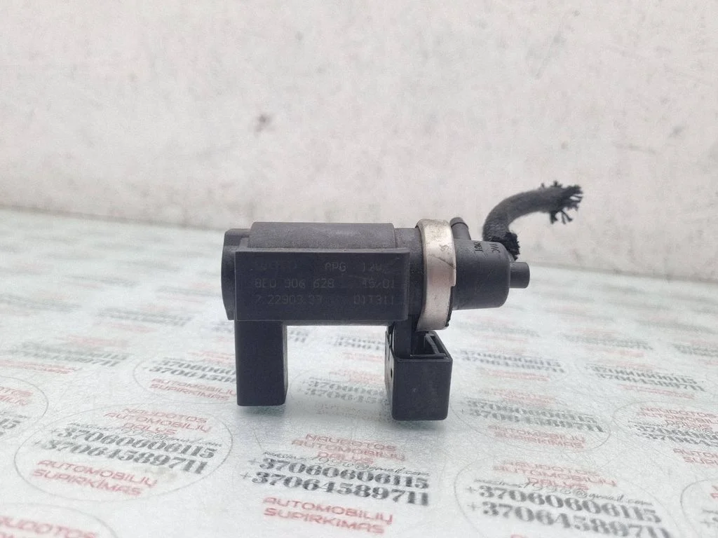 Turbo solenoid valve 8E0906628