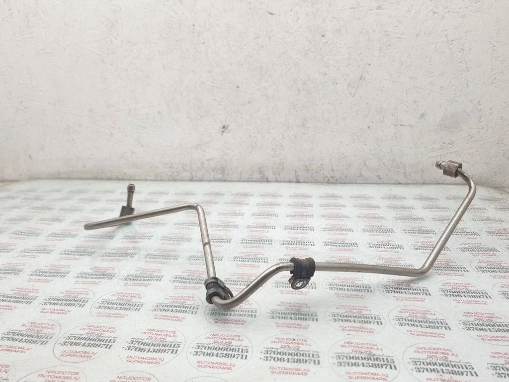 Turbo turbocharger oiling pipe/hose