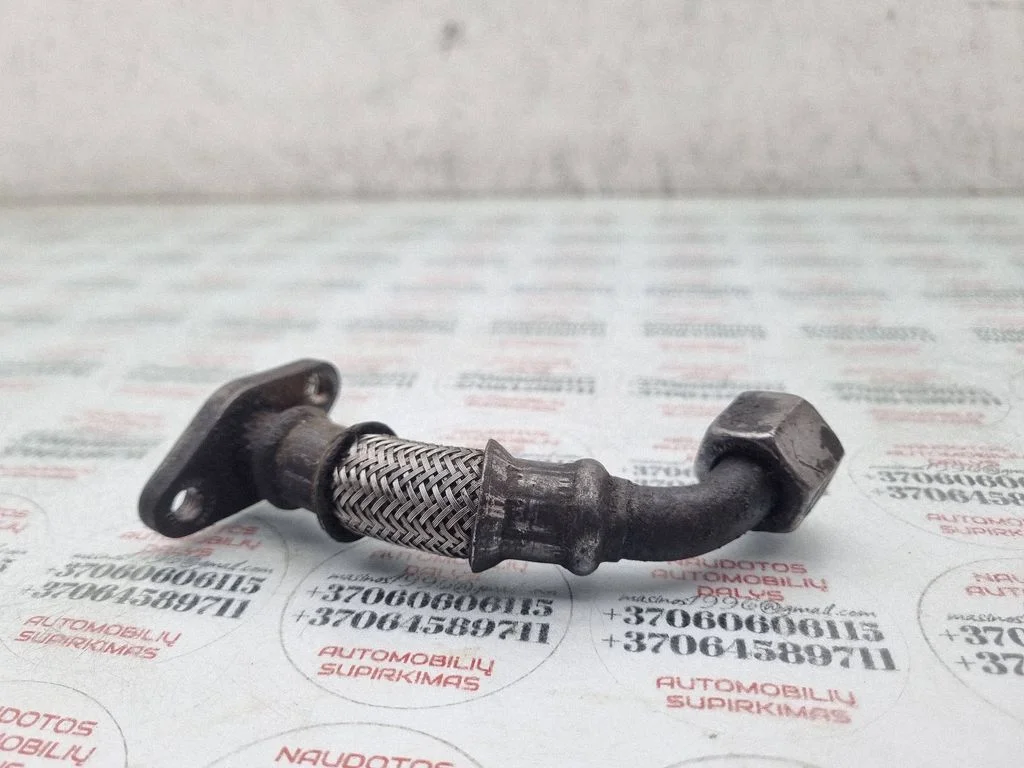 Turbo turbocharger oiling pipe/hose