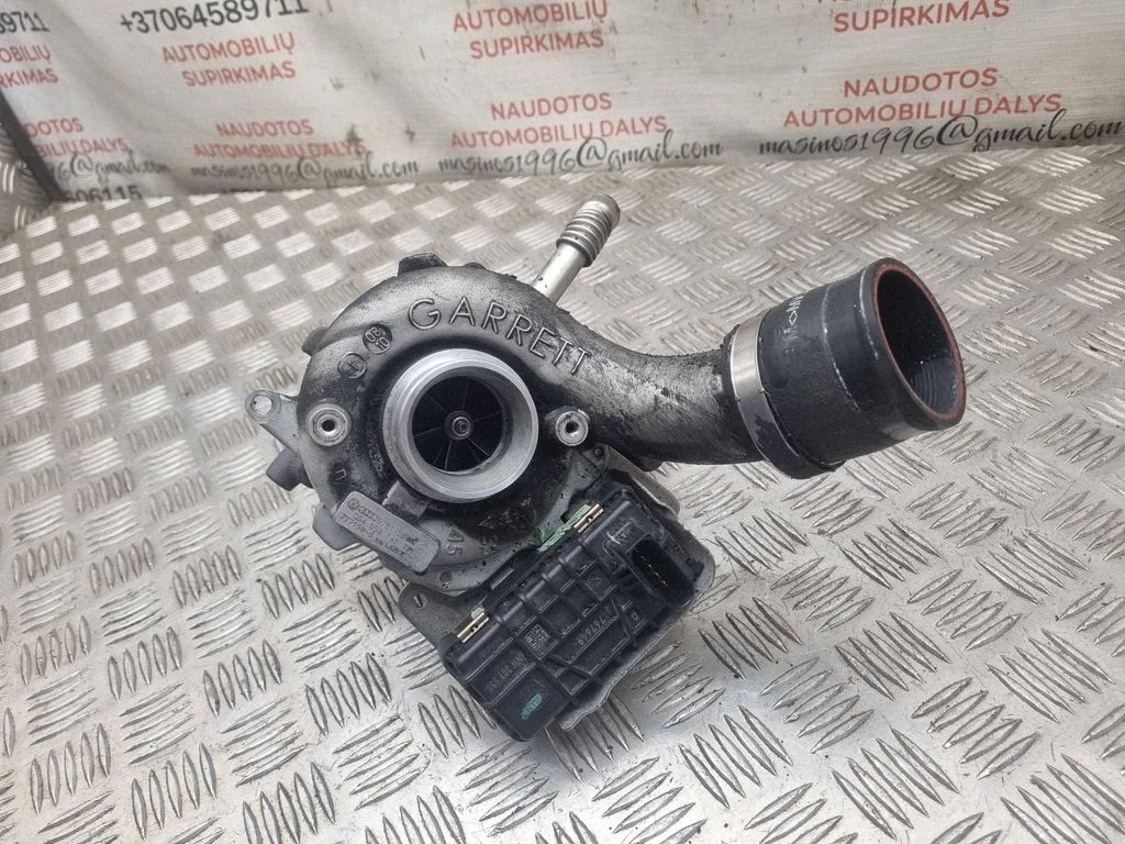 Turbo 059145721G
