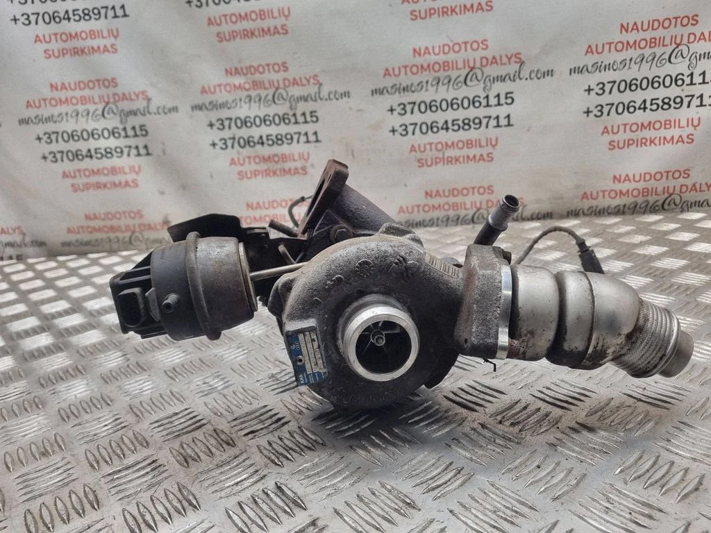 Turbo 03L145702H