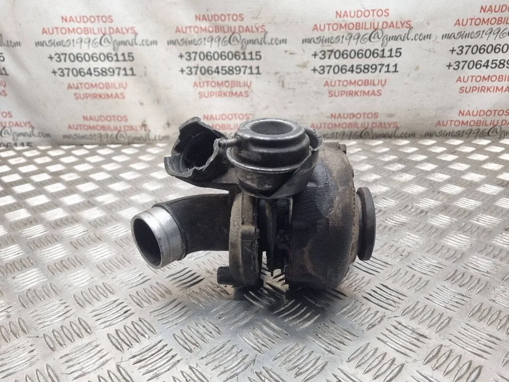 Turbosprężarka 070145701