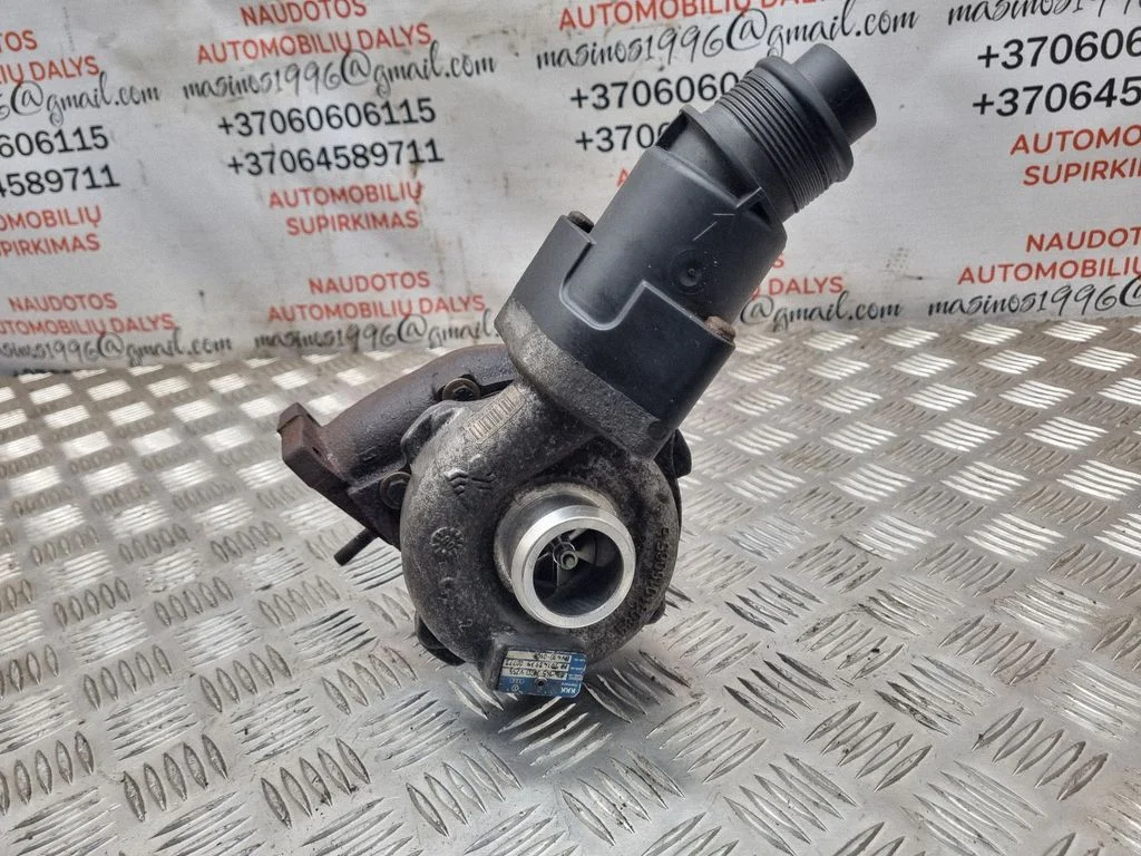 Turbo 03L145702D