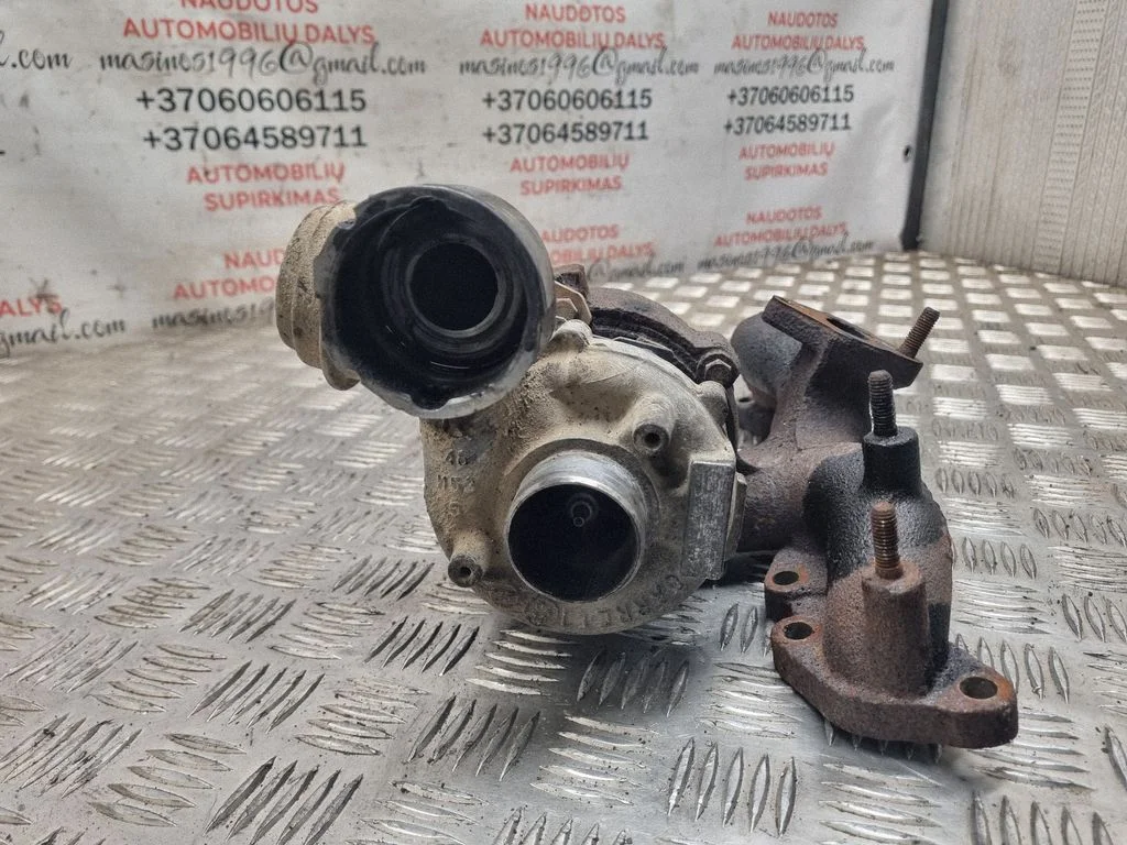 Turbocharger 03G253019A