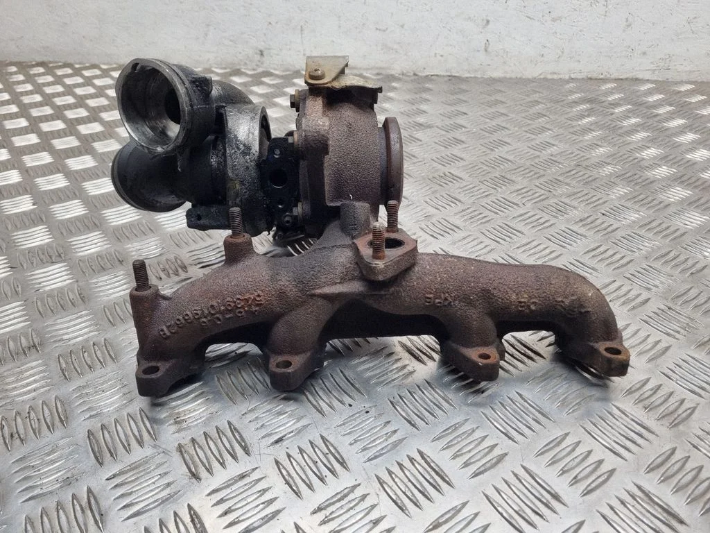 Turbocharger 03G253014T