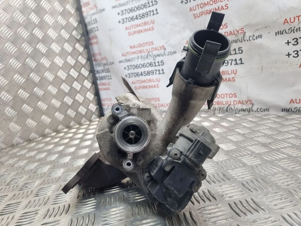 Turbo 04E145725AK