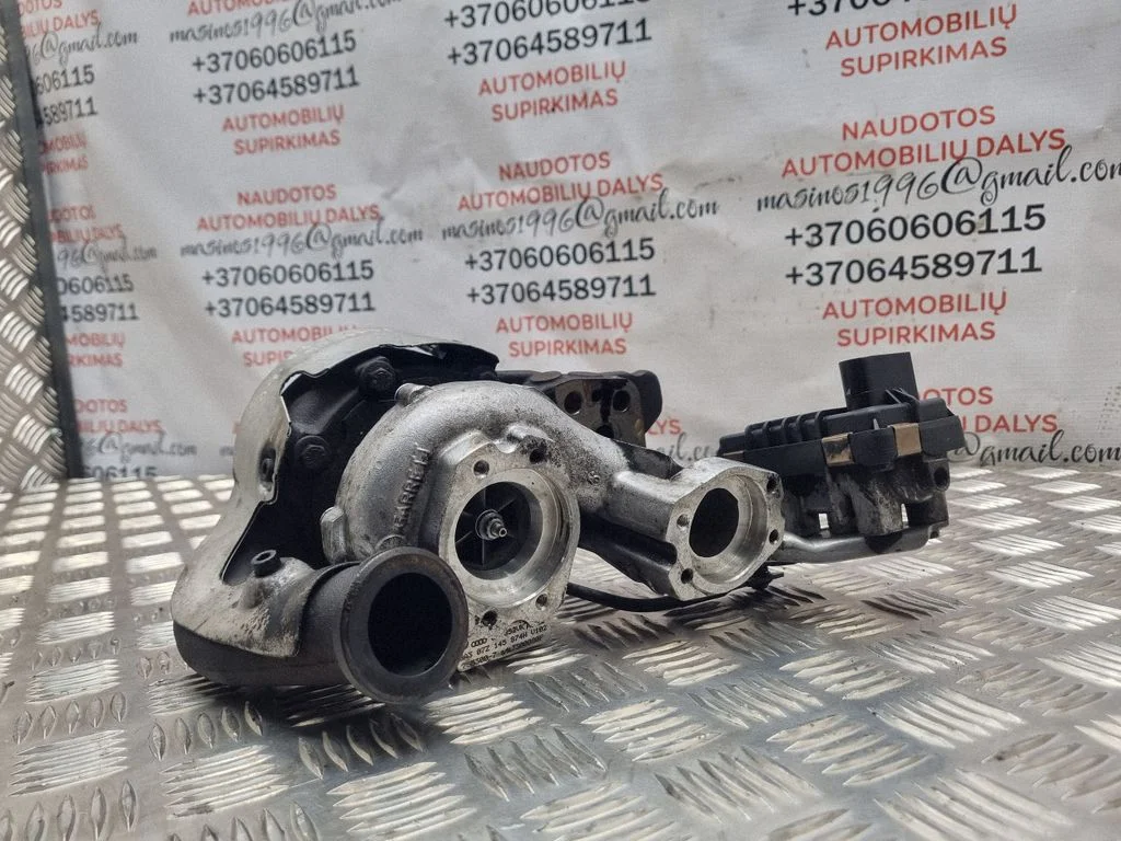Turbo 07Z145874H