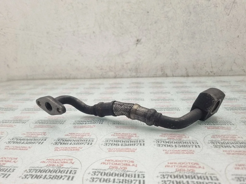 Turbo turbocharger oiling pipe/hose 028145736T