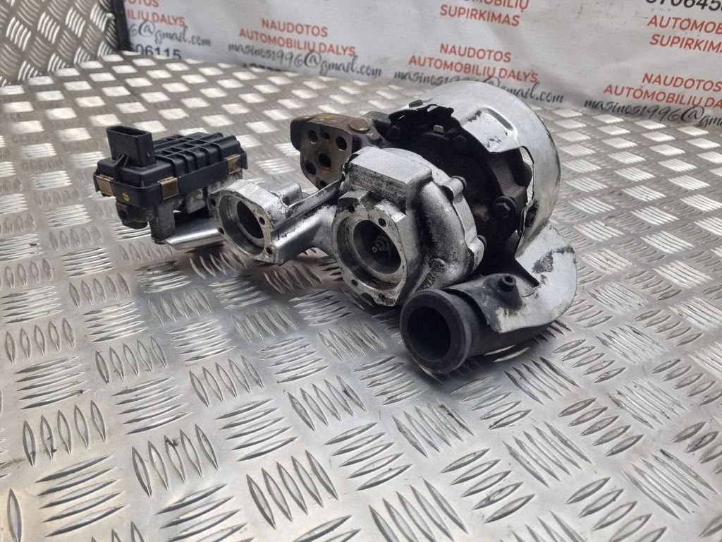 Turbo 07Z145873H