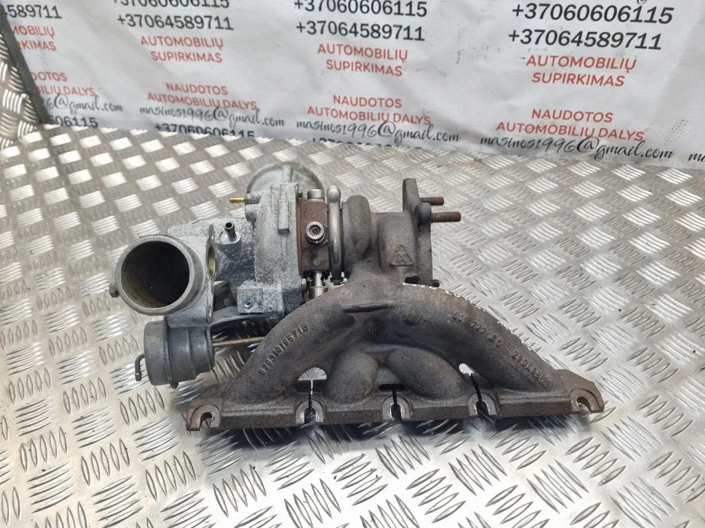 Turbo 06D145701J