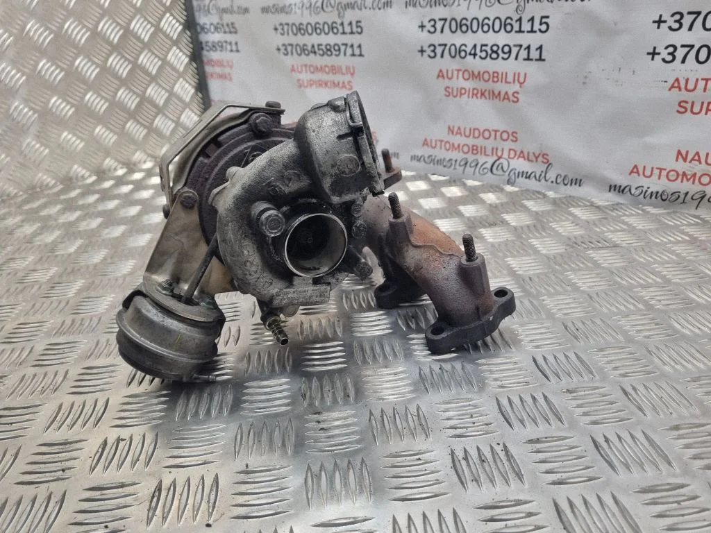 Turbocharger 03G253014N