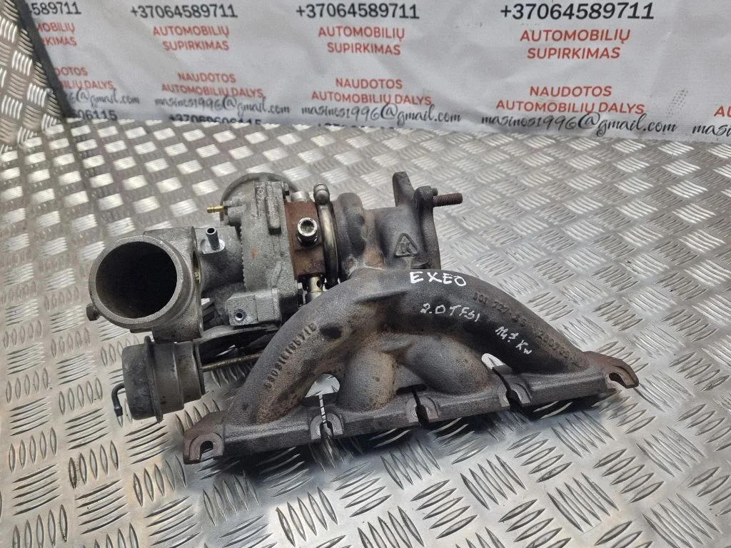 Turbo 06D145701J