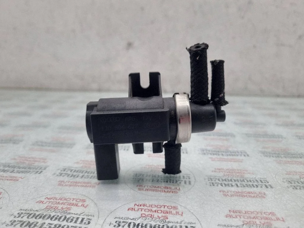 Solenoidklapp 1J0906627