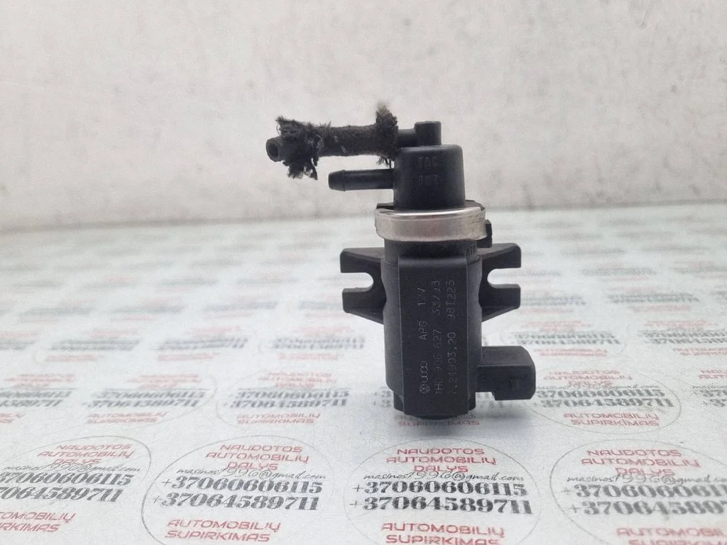 Turbo solenoid valve 1H0906627