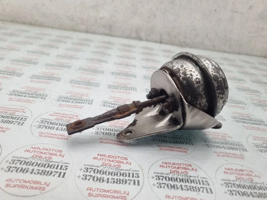 Turbo system vacuum part – Volkswagen Passat B6 (2005-2010)
