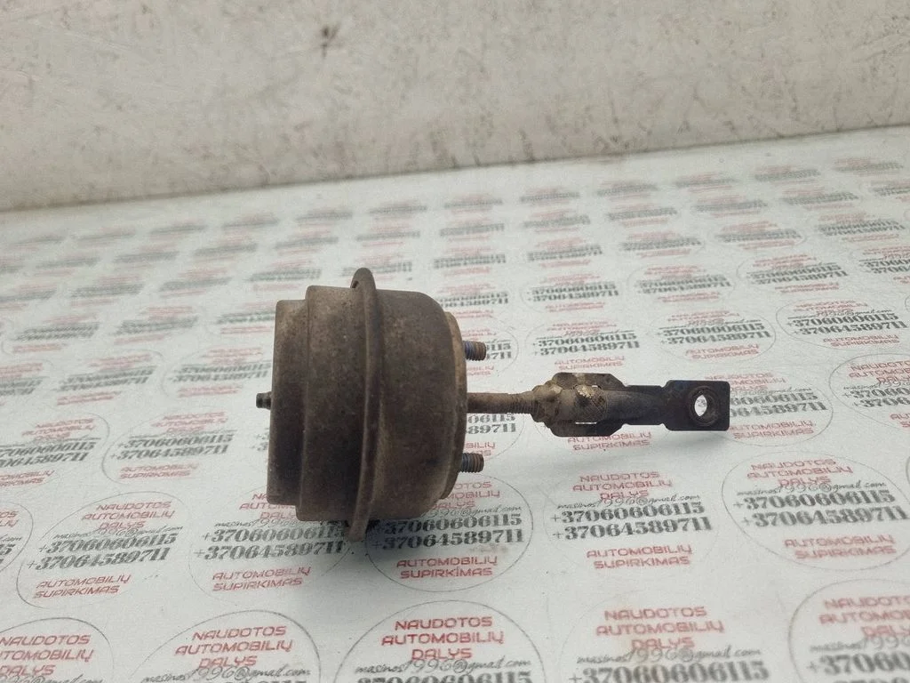 Turbo system vacuum part – Volkswagen Sharan (2001-2010)