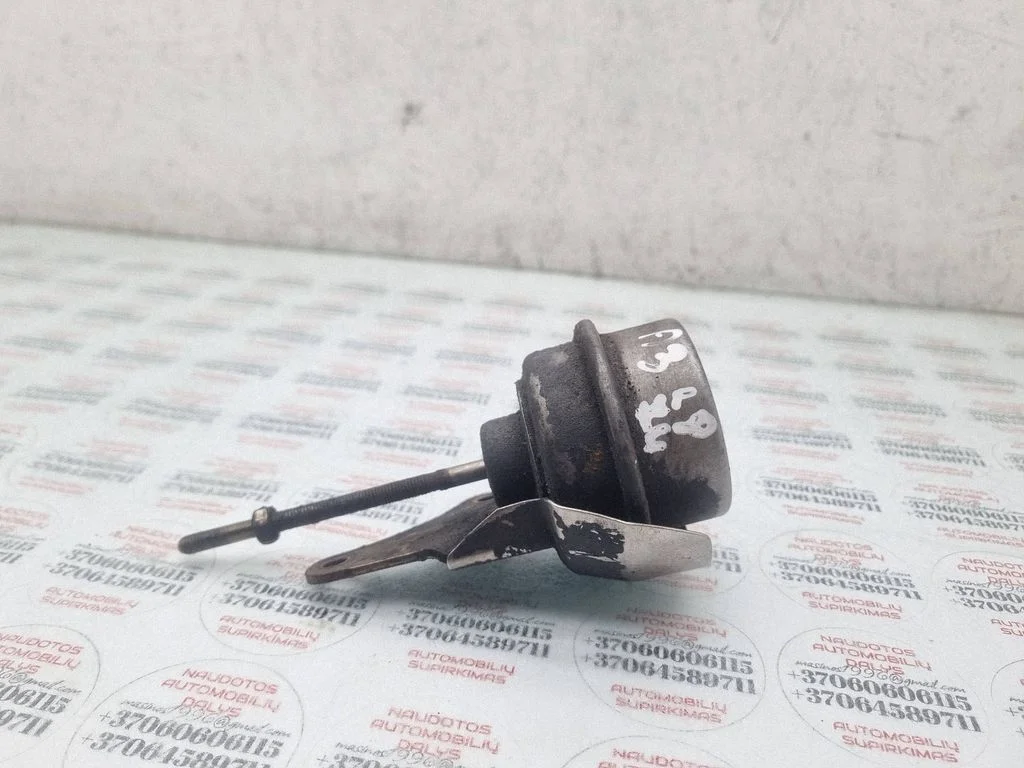 Turbo system vacuum part – Audi A3 S3 8L (1996-2003)