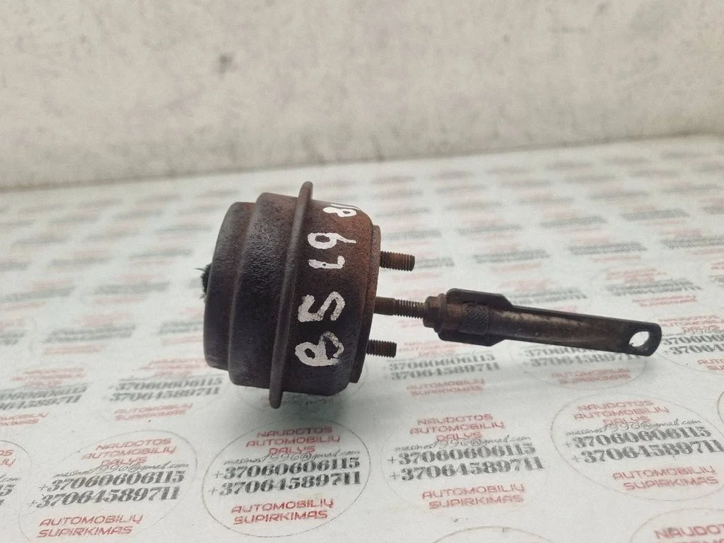 Turbo system vacuum part – Volkswagen Passat B5 (1997-2000)