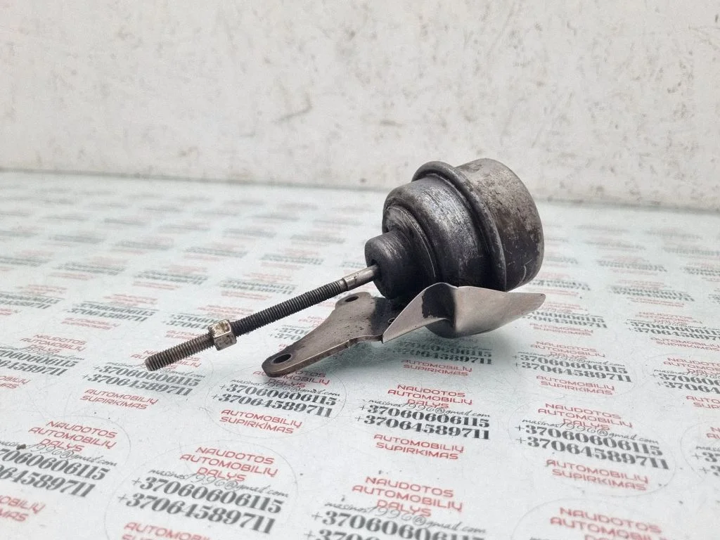 Turbo system vacuum part – Seat Toledo II (1M) (1998-2006)