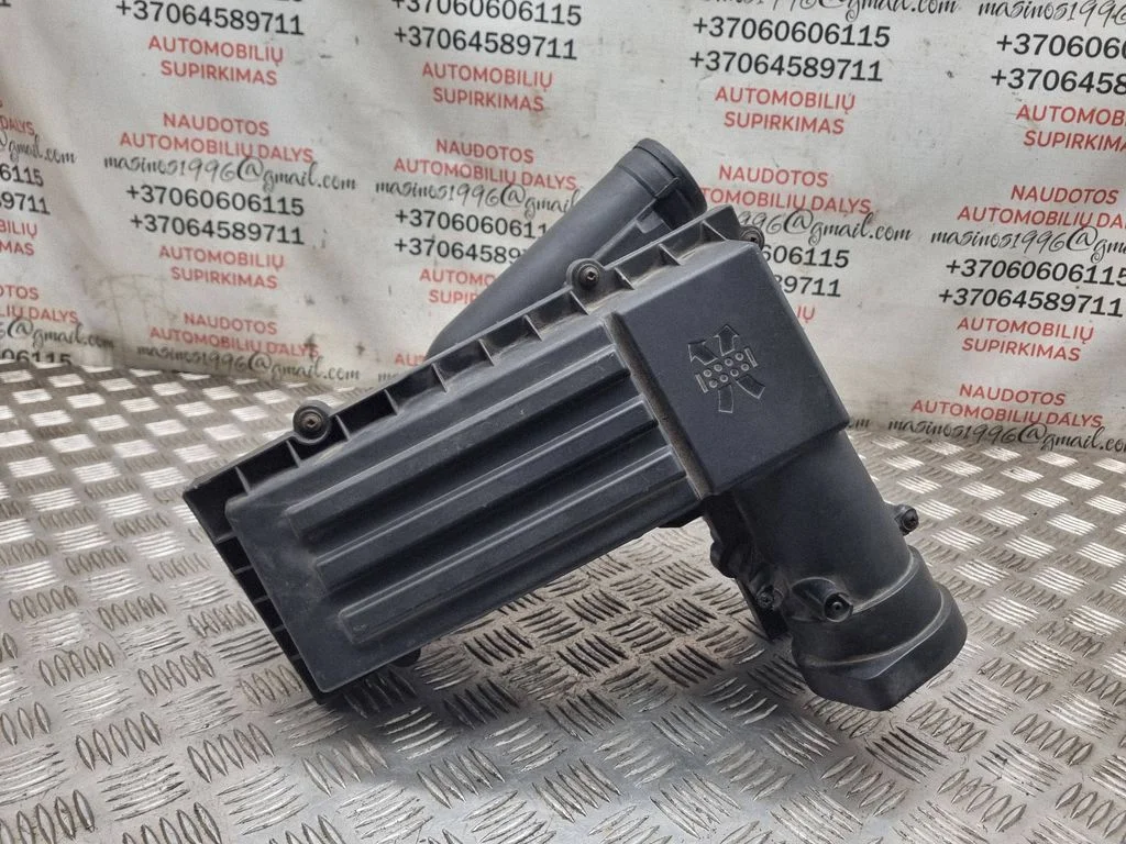 Air filter box 1K0129607T