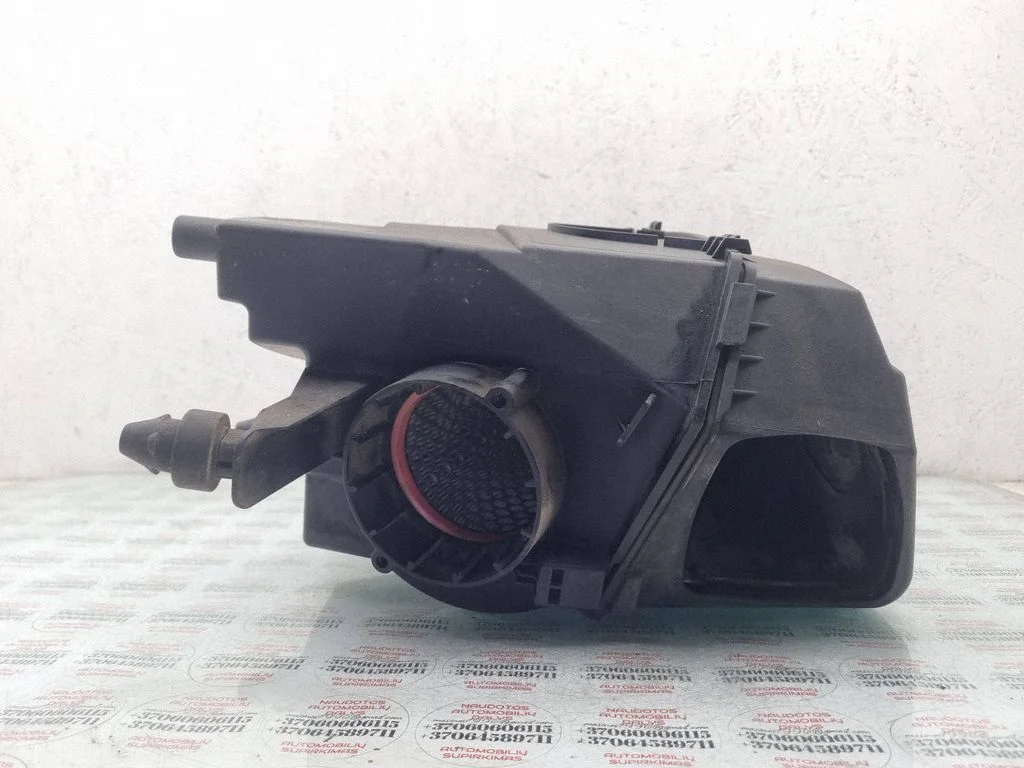 Air filter box 4F0133835H