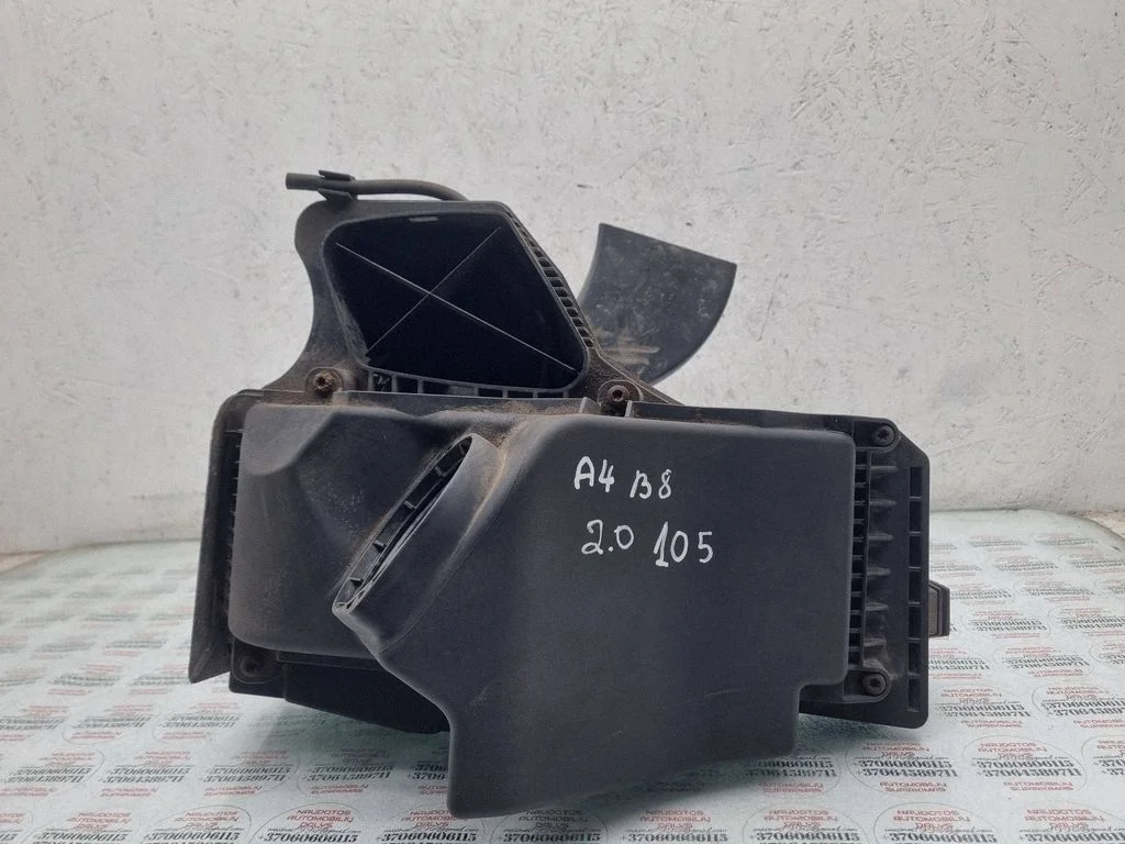 Õhufiltri korpus 8K0133835AD