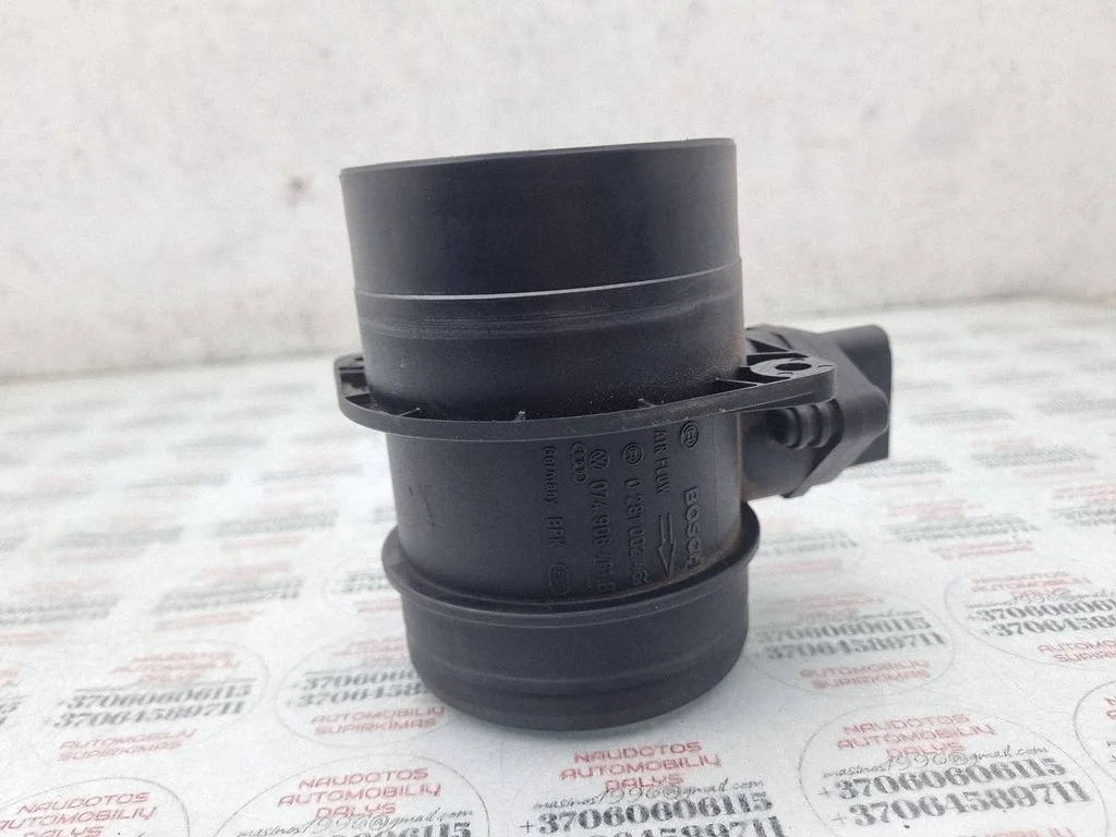 Õhumassimõõtur 074906461B